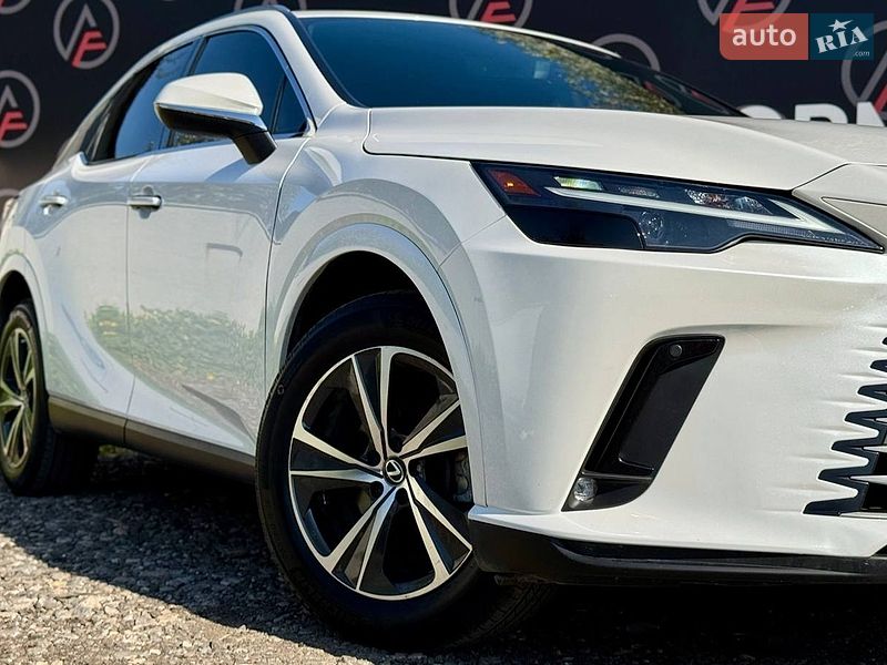 Внедорожник / Кроссовер Lexus RX 2023 в Киеве
