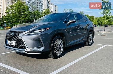 Внедорожник / Кроссовер Lexus RX 2022 в Киеве