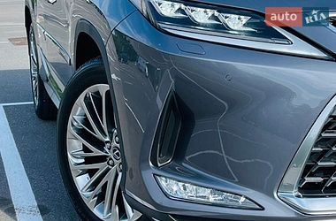 Внедорожник / Кроссовер Lexus RX 2022 в Киеве