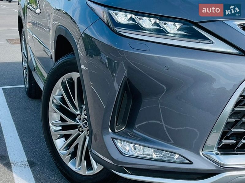Внедорожник / Кроссовер Lexus RX 2022 в Киеве