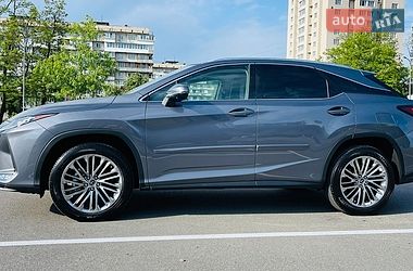 Внедорожник / Кроссовер Lexus RX 2022 в Киеве