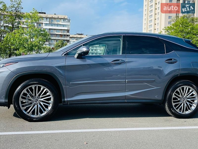 Внедорожник / Кроссовер Lexus RX 2022 в Киеве