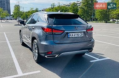 Внедорожник / Кроссовер Lexus RX 2022 в Киеве