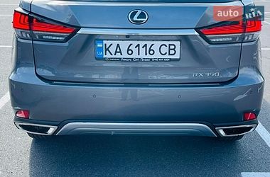 Внедорожник / Кроссовер Lexus RX 2022 в Киеве