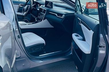 Внедорожник / Кроссовер Lexus RX 2022 в Киеве