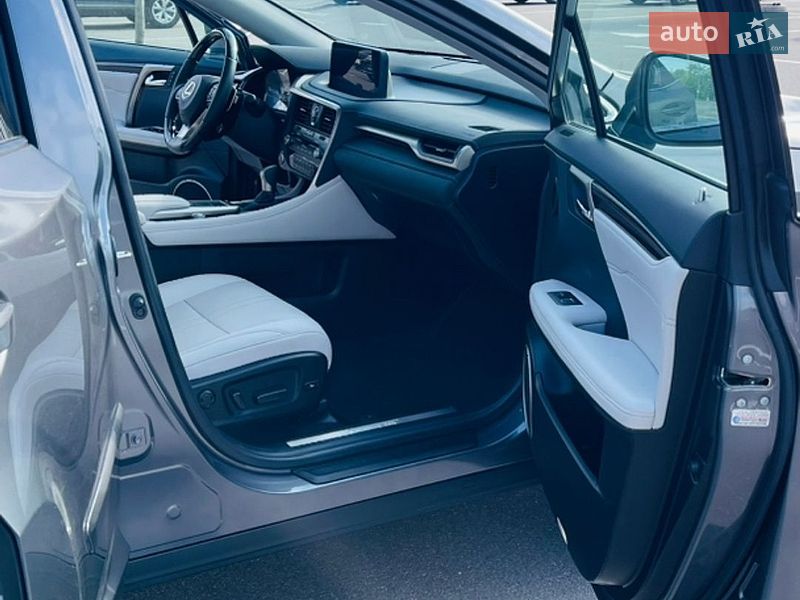 Внедорожник / Кроссовер Lexus RX 2022 в Киеве