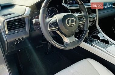 Внедорожник / Кроссовер Lexus RX 2022 в Киеве