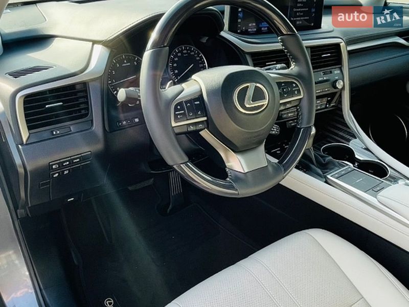 Внедорожник / Кроссовер Lexus RX 2022 в Киеве
