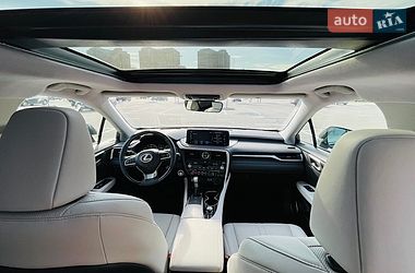 Внедорожник / Кроссовер Lexus RX 2022 в Киеве