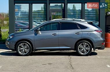 Внедорожник / Кроссовер Lexus RX 2013 в Кременчуге