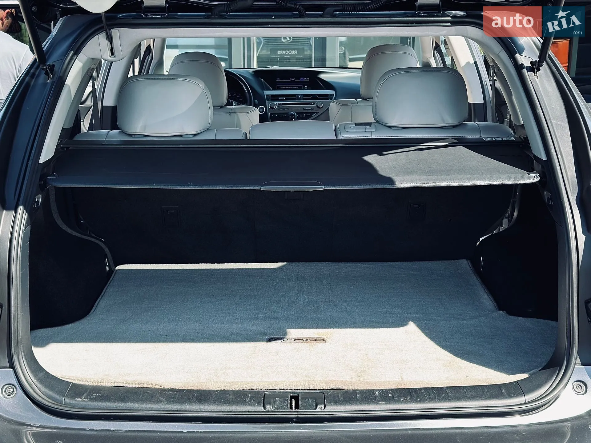 2013 Lexus RX - мініатюра 9