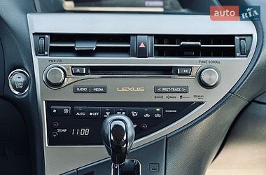 Внедорожник / Кроссовер Lexus RX 2013 в Кременчуге
