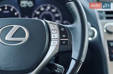 Внедорожник / Кроссовер Lexus RX 2013 в Кременчуге