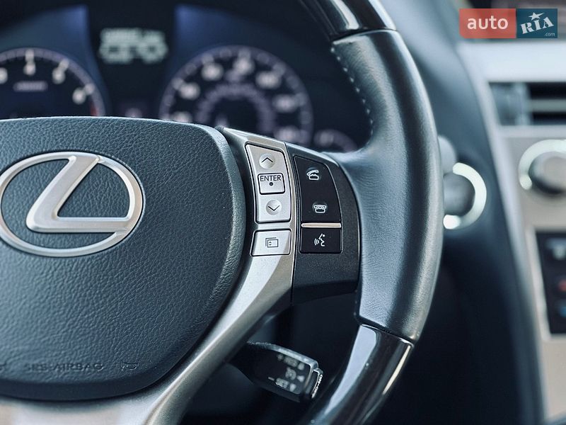 Внедорожник / Кроссовер Lexus RX 2013 в Кременчуге