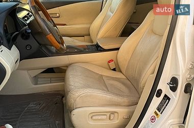 Позашляховик / Кросовер Lexus RX 2009 в Києві