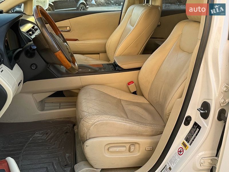 Позашляховик / Кросовер Lexus RX 2009 в Києві
