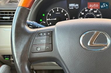 Позашляховик / Кросовер Lexus RX 2009 в Києві