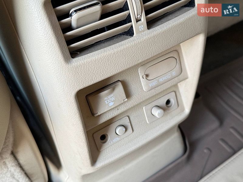 Позашляховик / Кросовер Lexus RX 2009 в Києві
