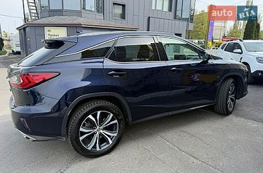 Внедорожник / Кроссовер Lexus RX 2017 в Киеве