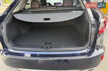 Внедорожник / Кроссовер Lexus RX 2017 в Киеве