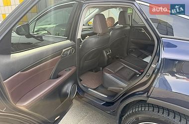 Внедорожник / Кроссовер Lexus RX 2017 в Киеве