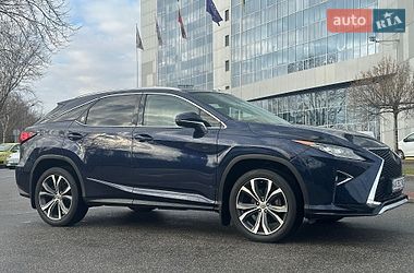 Внедорожник / Кроссовер Lexus RX 2017 в Киеве