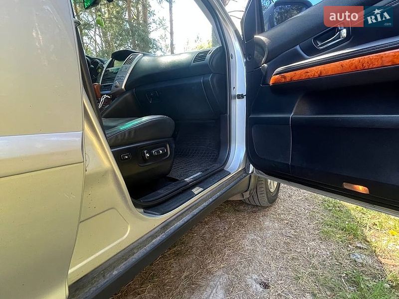 Внедорожник / Кроссовер Lexus RX 2007 в Сарнах