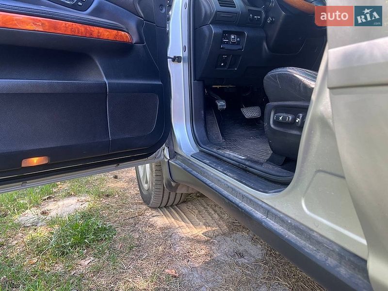 Внедорожник / Кроссовер Lexus RX 2007 в Сарнах