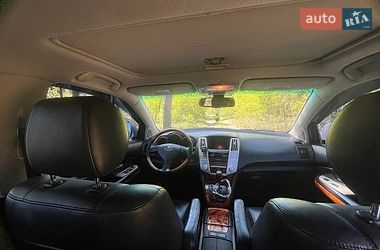 Внедорожник / Кроссовер Lexus RX 2007 в Сарнах