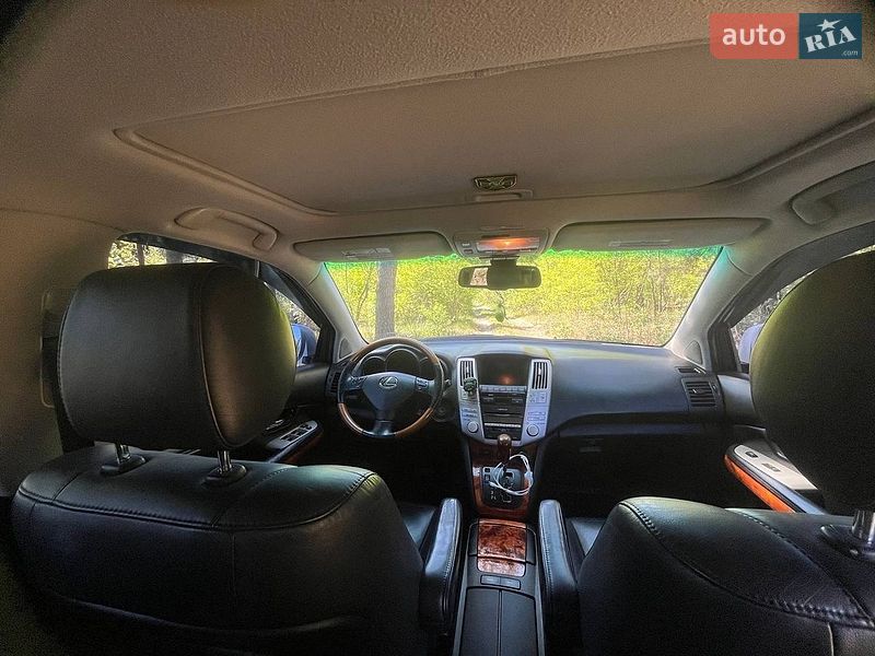 Внедорожник / Кроссовер Lexus RX 2007 в Сарнах