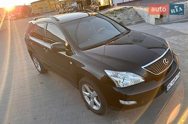 Внедорожник / Кроссовер Lexus RX 2005 в Львове