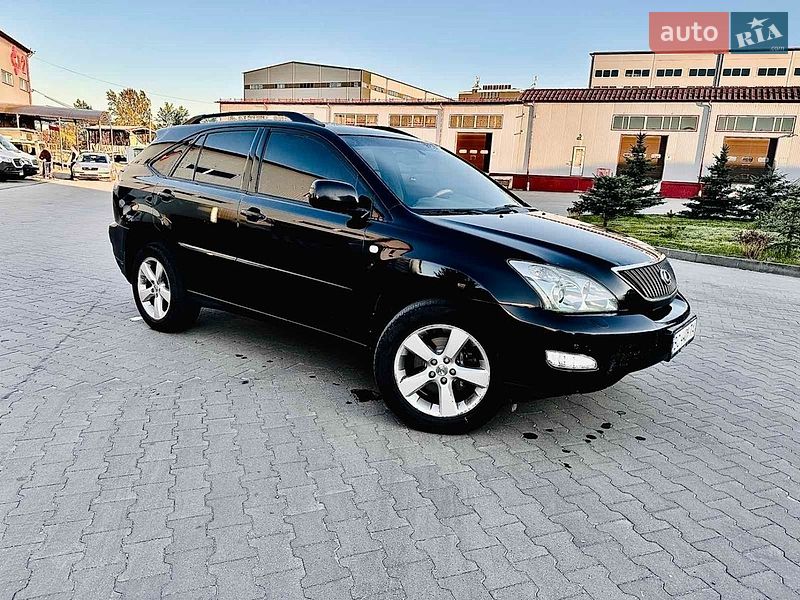 Внедорожник / Кроссовер Lexus RX 2005 в Львове