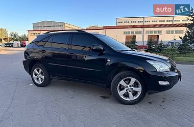 Внедорожник / Кроссовер Lexus RX 2005 в Львове