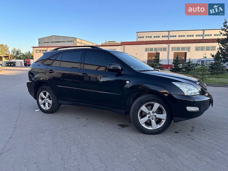 Внедорожник / Кроссовер Lexus RX 2005 в Львове