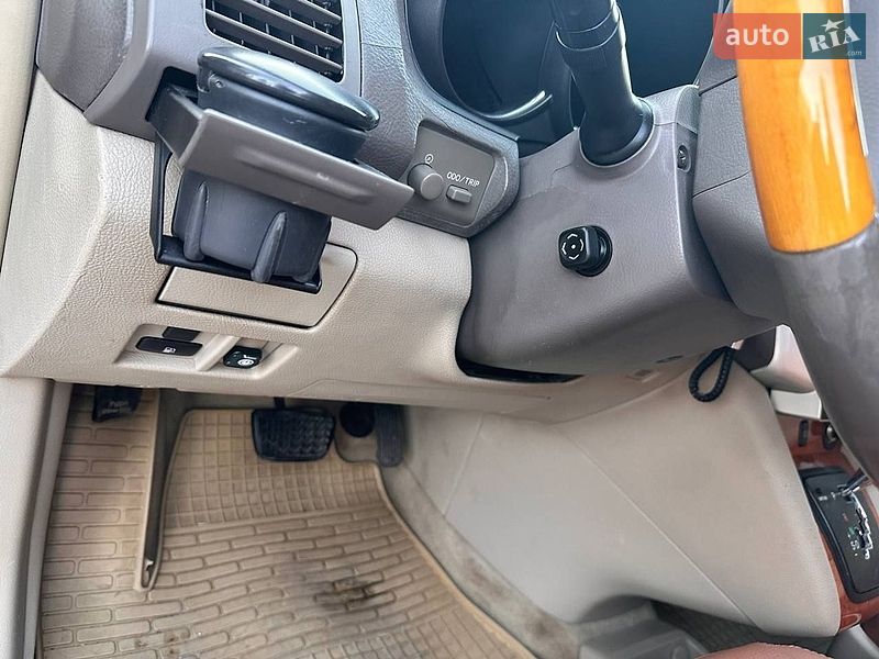 Внедорожник / Кроссовер Lexus RX 2005 в Львове