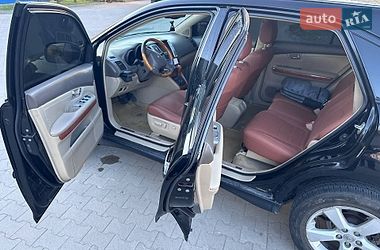 Внедорожник / Кроссовер Lexus RX 2005 в Львове