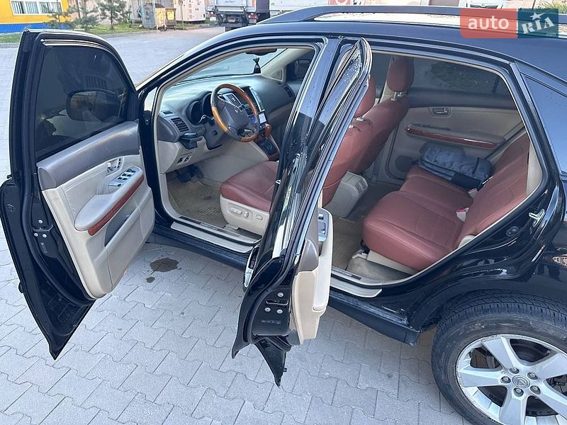 Внедорожник / Кроссовер Lexus RX 2005 в Львове