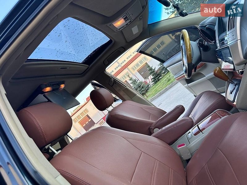 Внедорожник / Кроссовер Lexus RX 2005 в Львове