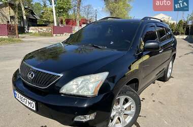 Внедорожник / Кроссовер Lexus RX 2008 в Гайвороне