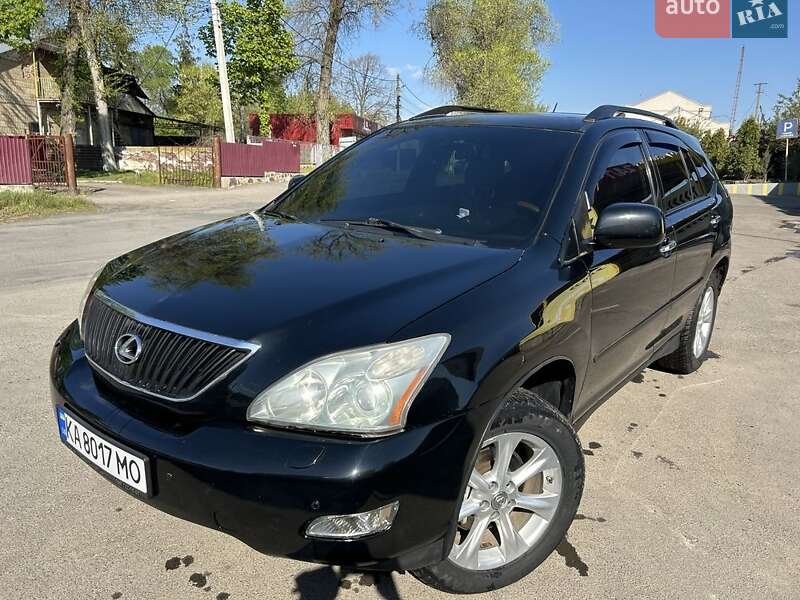 Внедорожник / Кроссовер Lexus RX 2008 в Гайвороне