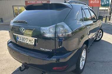 Внедорожник / Кроссовер Lexus RX 2008 в Гайвороне