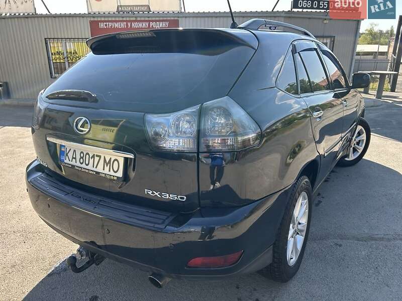 Внедорожник / Кроссовер Lexus RX 2008 в Гайвороне