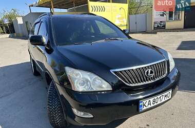 Внедорожник / Кроссовер Lexus RX 2008 в Гайвороне