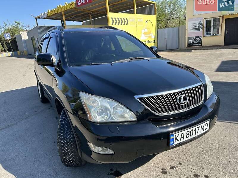 Внедорожник / Кроссовер Lexus RX 2008 в Гайвороне