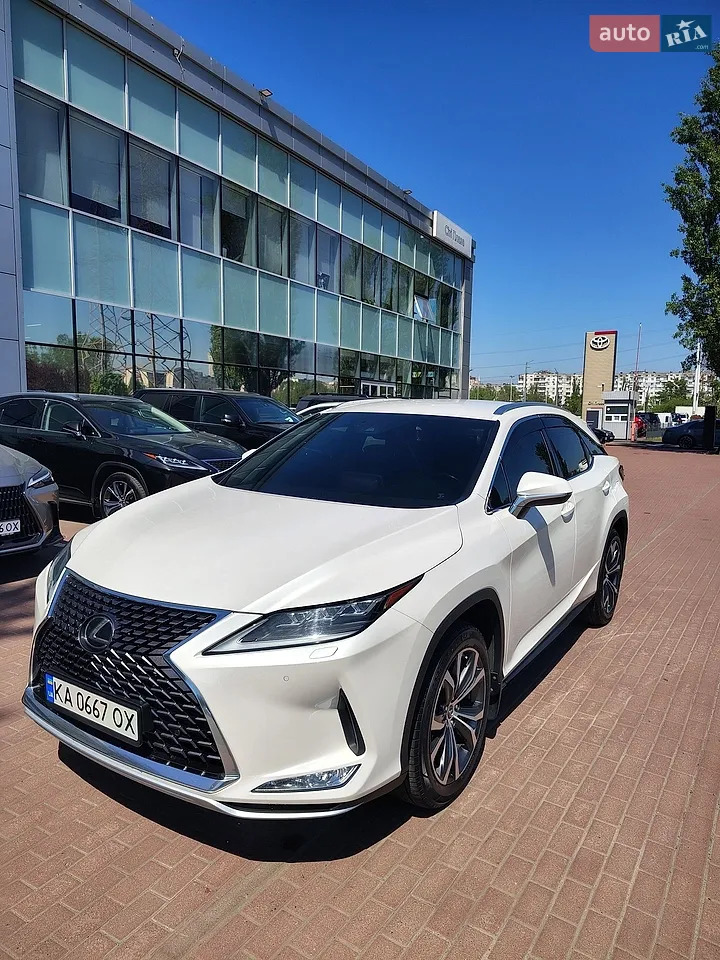 2019 Lexus RX - мініатюра 42
