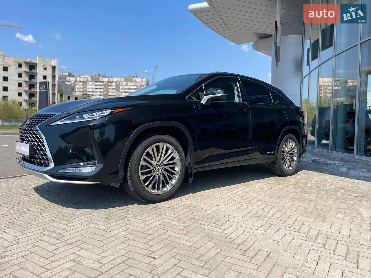 2019 Lexus RX - мініатюра 41