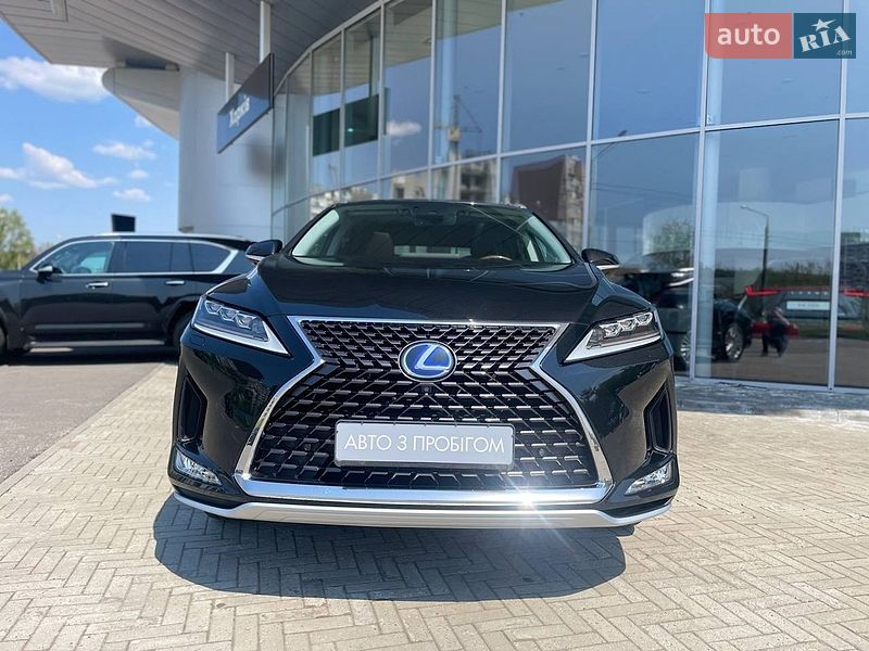 Внедорожник / Кроссовер Lexus RX 2020 в Харькове