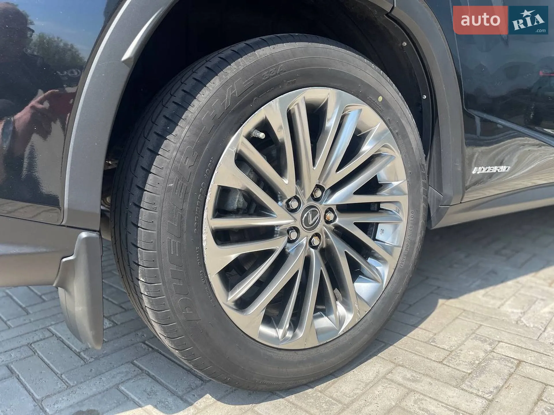 2020 Lexus RX - мініатюра 8
