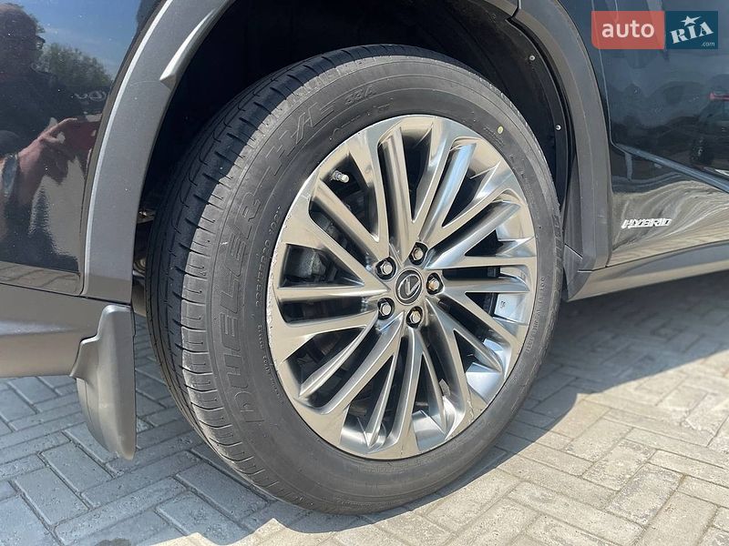 Внедорожник / Кроссовер Lexus RX 2020 в Харькове