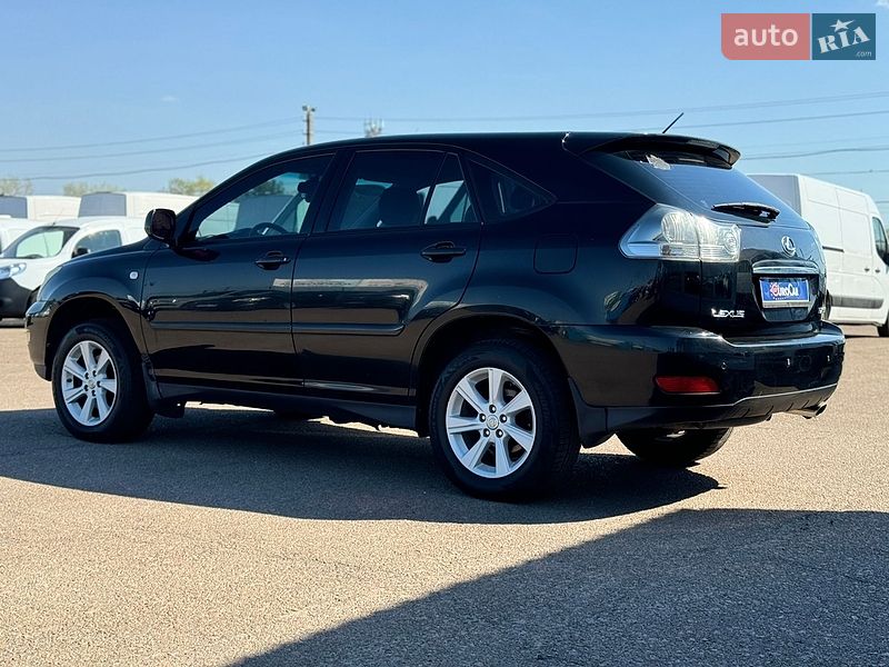 Внедорожник / Кроссовер Lexus RX 2005 в Киеве